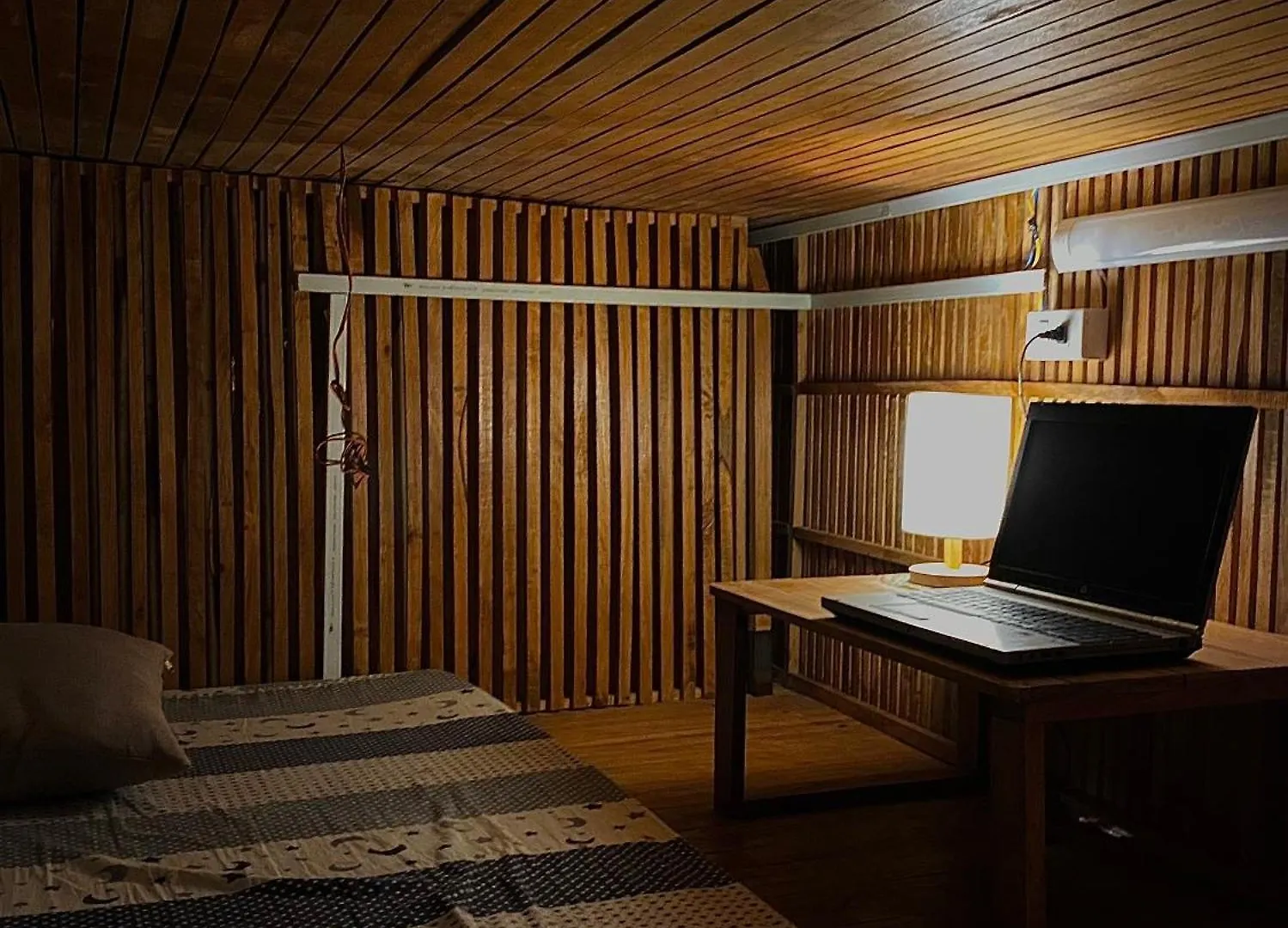 Capsule hotel The GK House: Eco-Friendly Central Hostel with Rooftop Views Ho Chi Minh City Vietnam