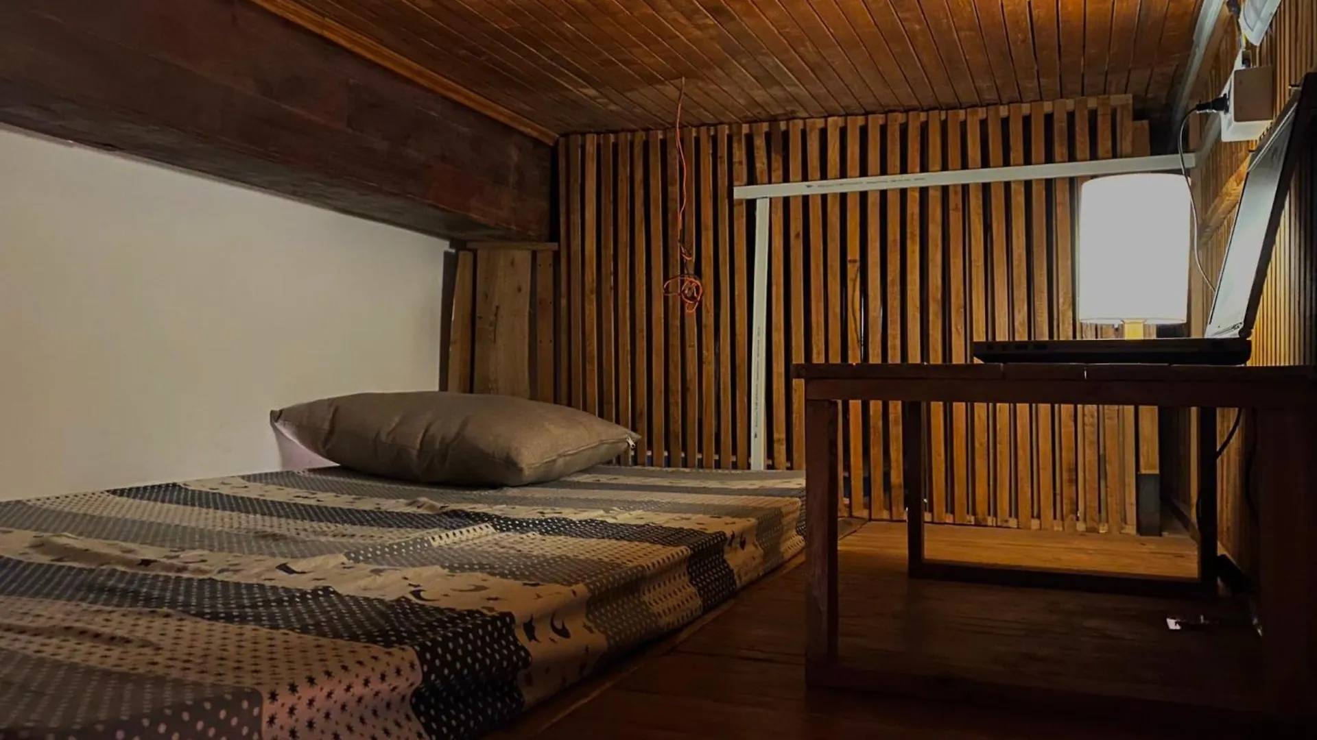 The GK House: Eco-Friendly Central Hostel with Rooftop Views Ho Chi Minh City