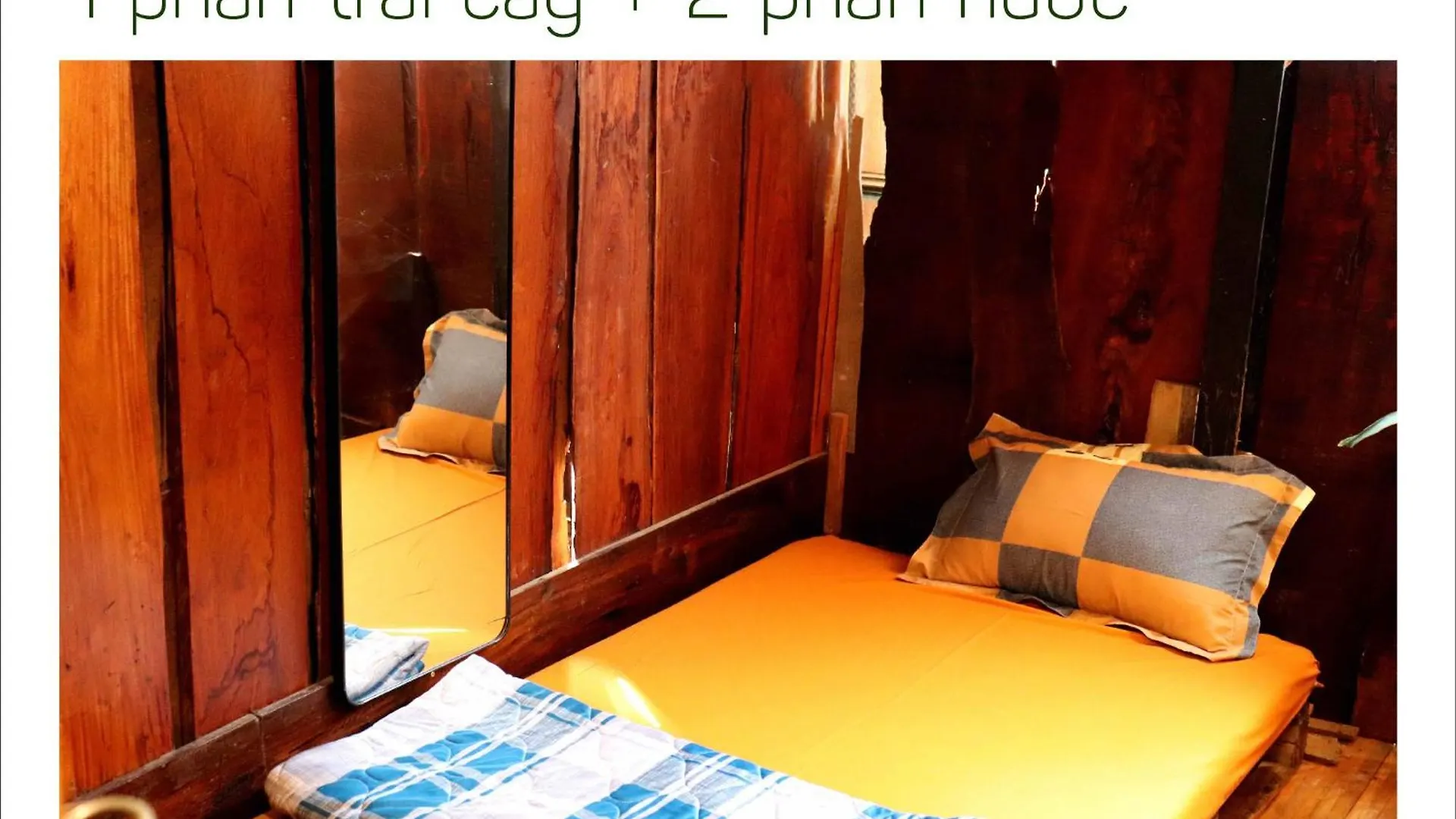The GK House: Eco-Friendly Central Hostel with Rooftop Views Ho Chi Minh City Capsule hotel