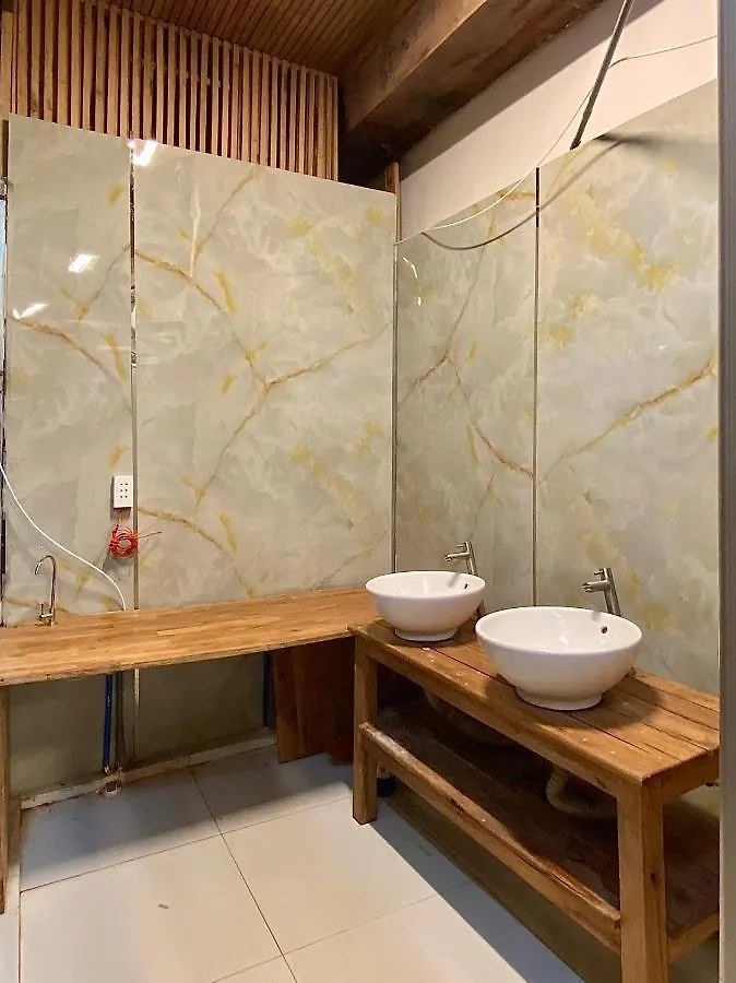 The GK House: Eco-Friendly Central Hostel with Rooftop Views Ho Chi Minh City
