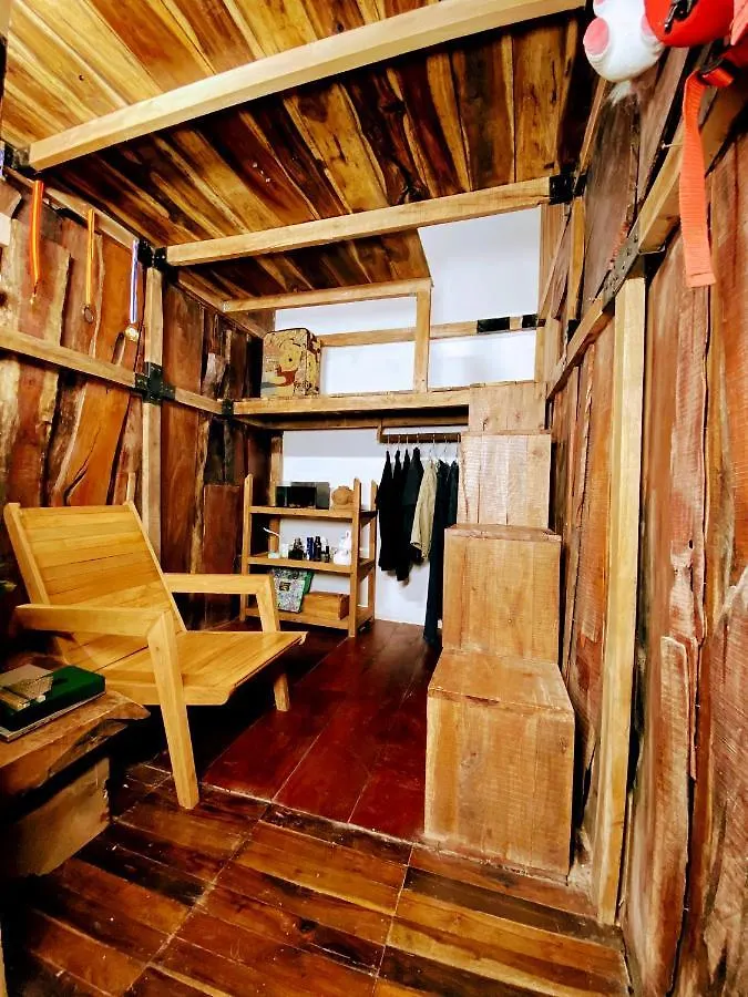 The GK House: Eco-Friendly Central Hostel with Rooftop Views Ho Chi Minh City 0*,  Vietnam