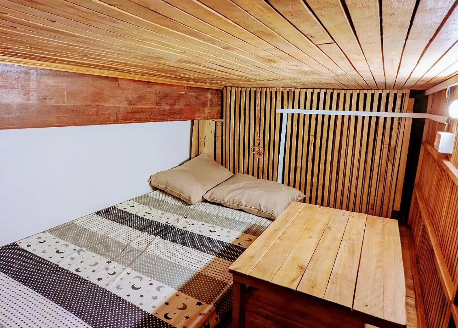 The GK House: Eco-Friendly Central Hostel with Rooftop Views Ho Chi Minh City