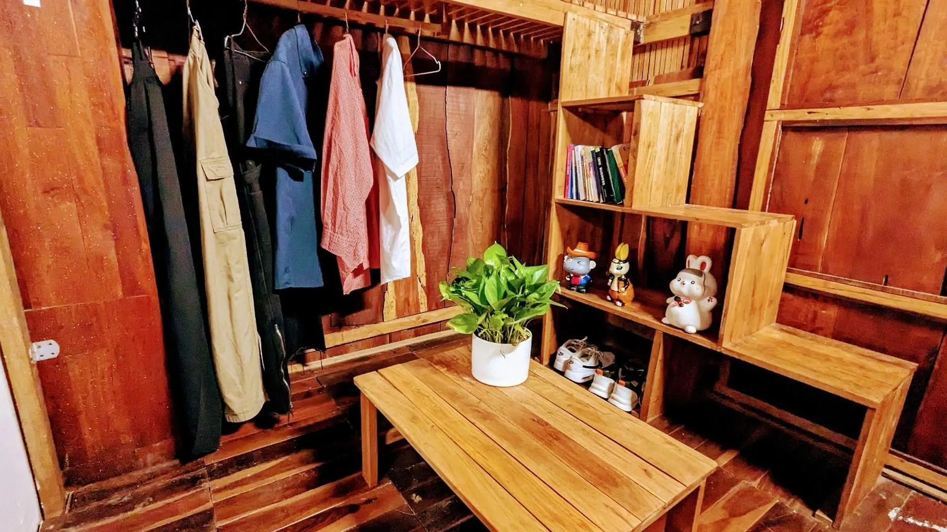 The GK House: Eco-Friendly Central Hostel with Rooftop Views Ho Chi Minh City