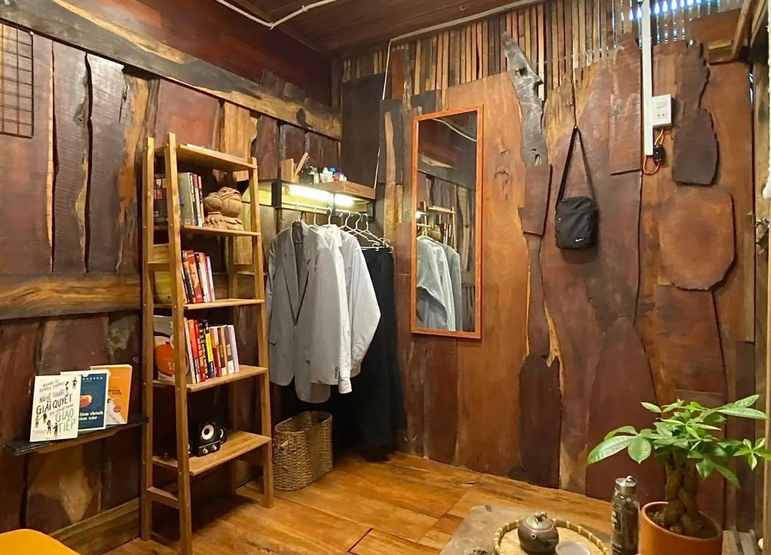 The GK House: Eco-Friendly Central Hostel with Rooftop Views Ho Chi Minh City 0*,  Vietnam