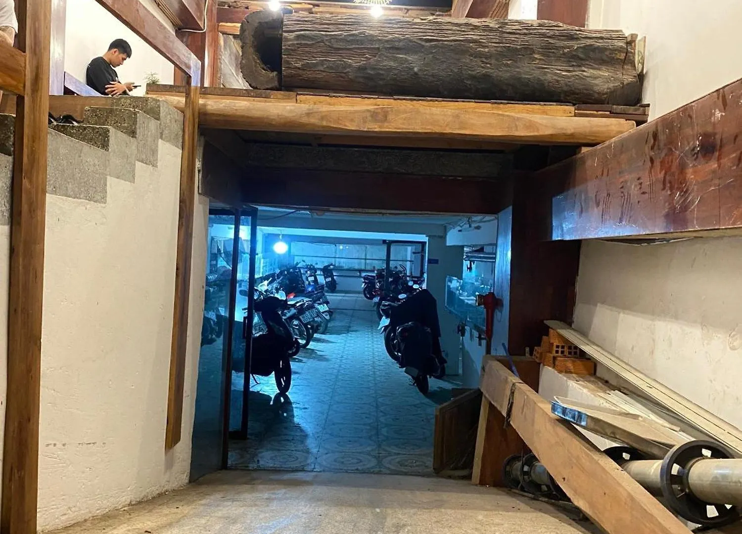 The GK House: Eco-Friendly Central Hostel with Rooftop Views Ho Chi Minh City Vietnam