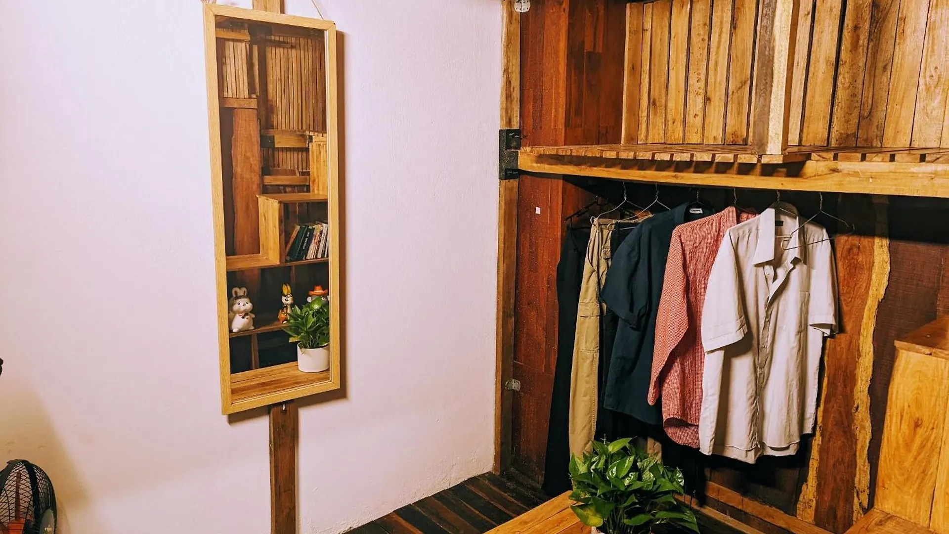 The GK House: Eco-Friendly Central Hostel with Rooftop Views Ho Chi Minh City 0*,  Vietnam