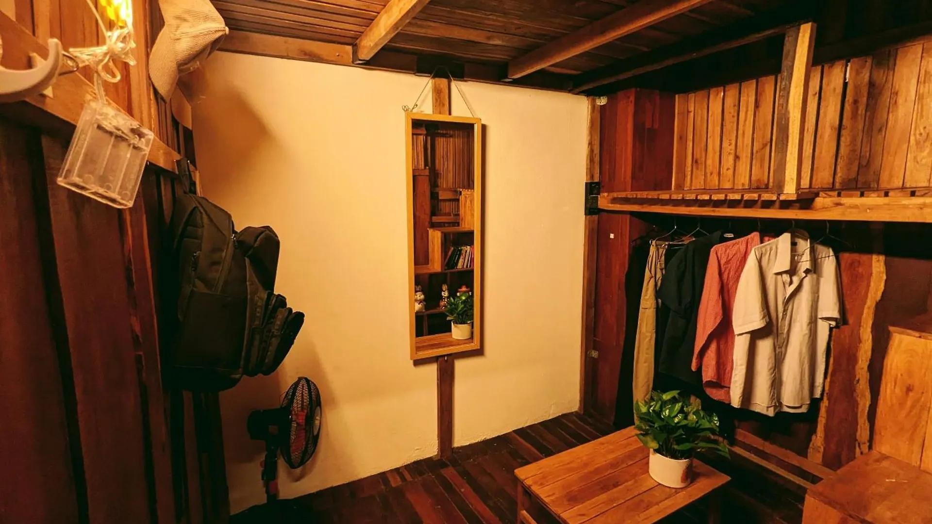 The GK House: Eco-Friendly Central Hostel with Rooftop Views Ho Chi Minh City Vietnam