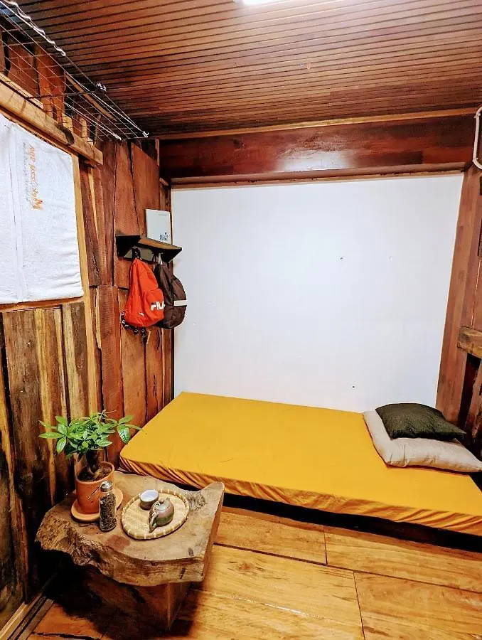 The GK House: Eco-Friendly Central Hostel with Rooftop Views Ho Chi Minh City