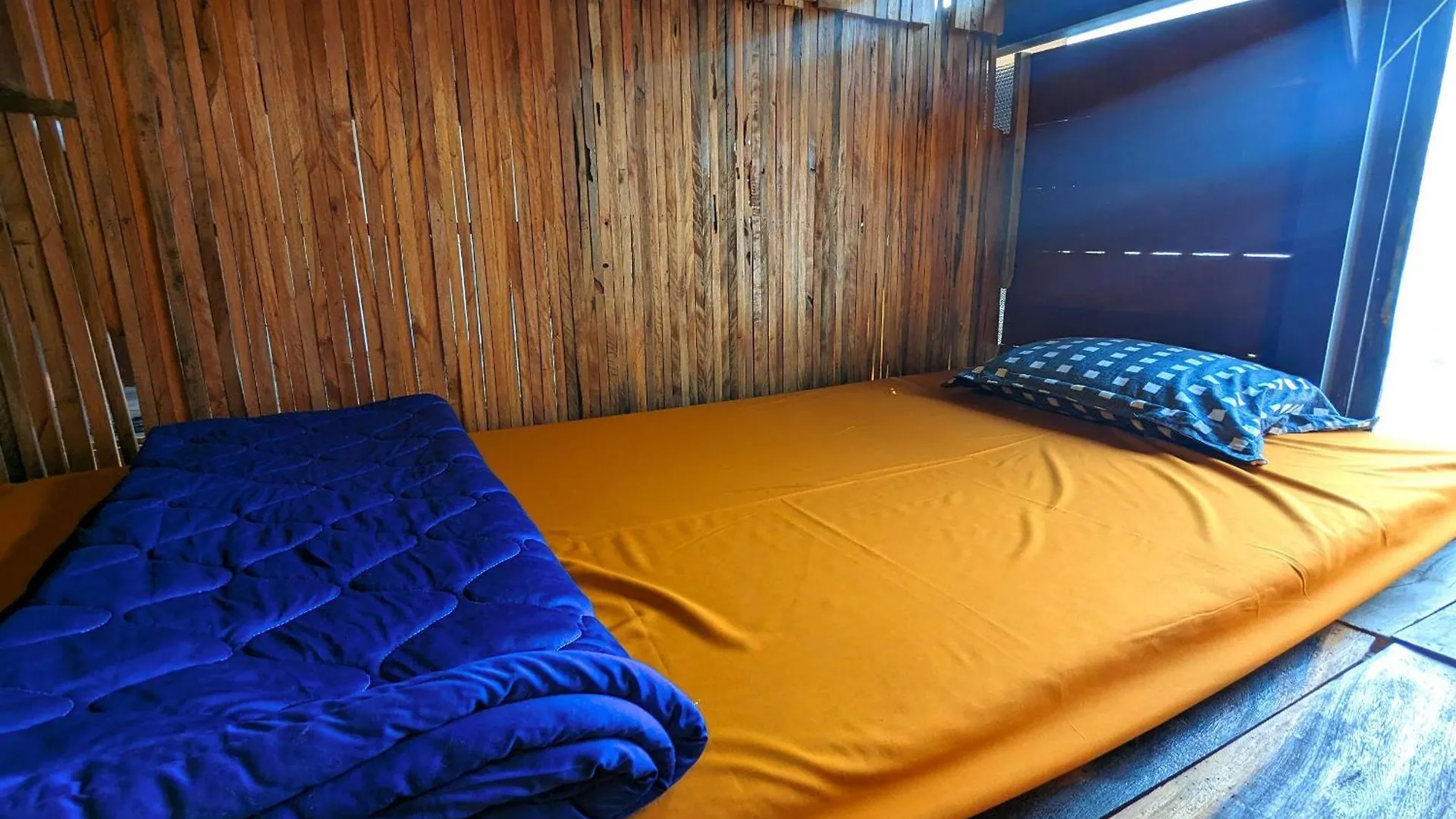 The GK House: Eco-Friendly Central Hostel with Rooftop Views Ho Chi Minh City 0*,  Vietnam